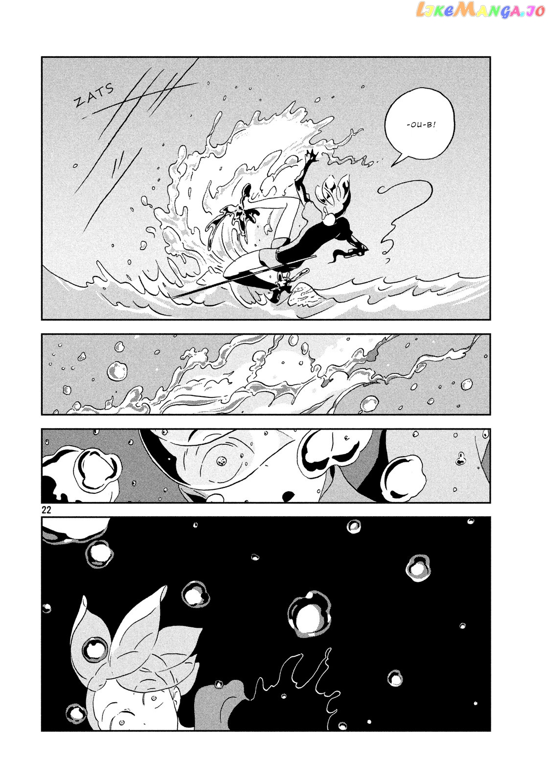 Land of the Lustrous, Chapter 35 image 22